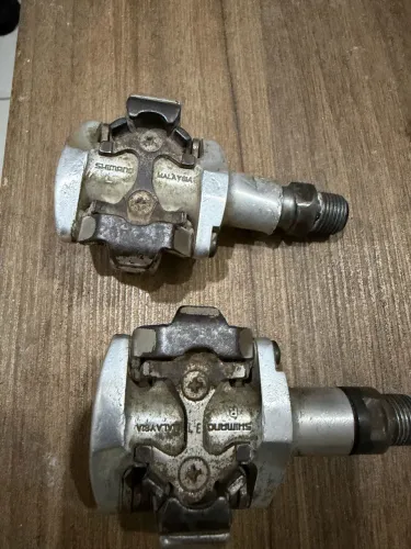 Pedal clip
