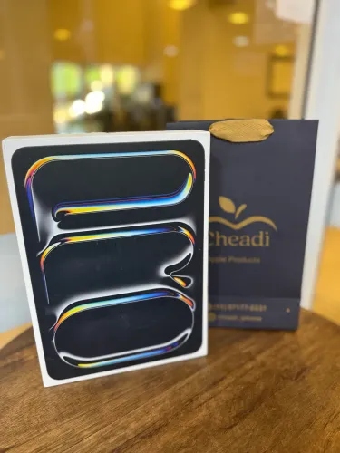 iPad Pro M5 256GB 11 Polegadas