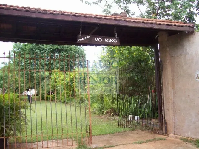 CHÁCARA PARA VENDA EM AMERICANA
