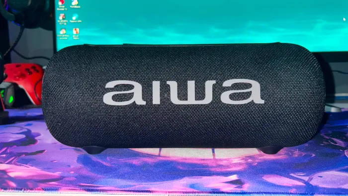 Caixa de som Aiwa sp-04 40w