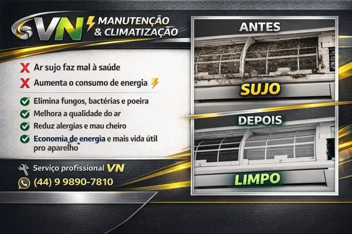 Eletricista residencial e industrial 