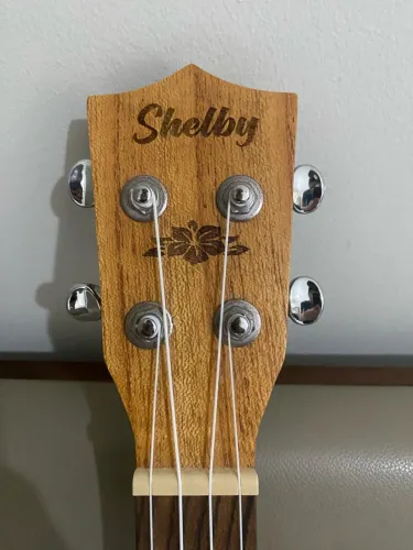 Ukulele Shelby Concert