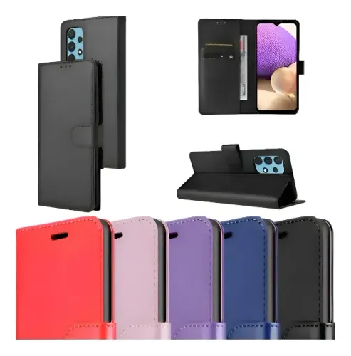 Capa Capinha Carteira Para Samsung Galaxy A06 (4g/5g)