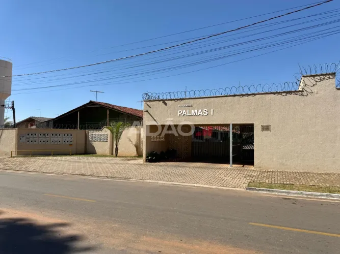 CASA A VENDA EM CONDOMINIO FECHADO EM SENADOR CANEDO Casa em Condomínio com 2 Quarto(s) e