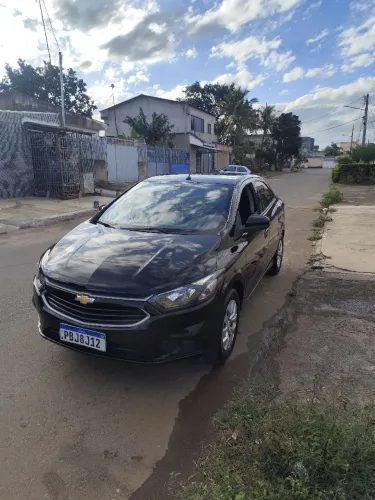 Chevrolet Prisma Sed. JOY 1.4 8V Econoflex 4P 2022