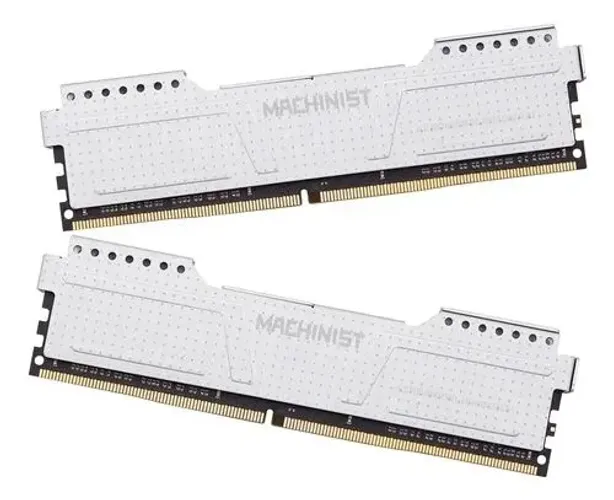 Vendo memória ram manxhinist 2660 2x8