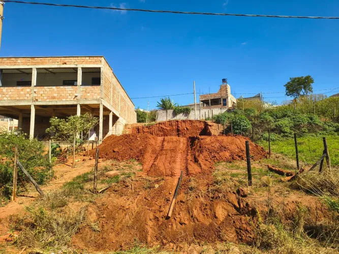 DOAÇÃO TERRA