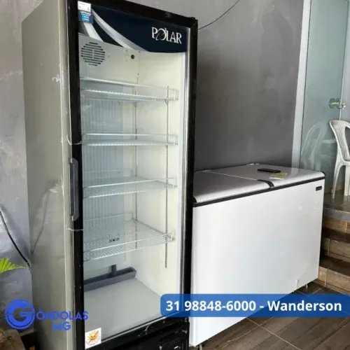 Visa cooler freezer 01 porta