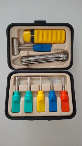Caixa de ferramentas mini