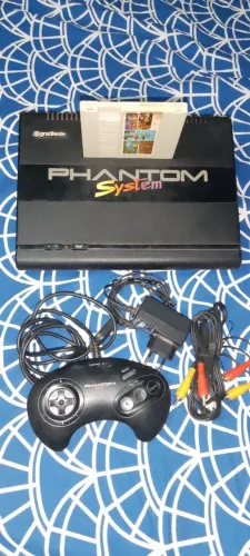 Phantom System