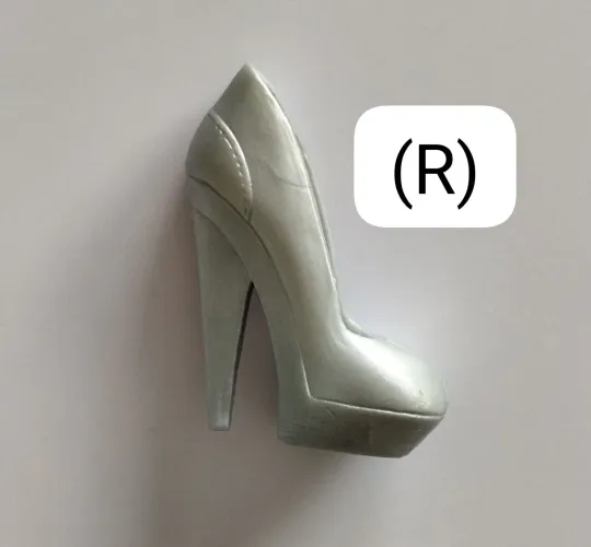 Sapato DIREITO Scarah i love fashion