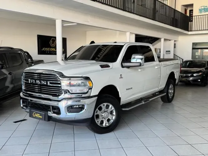 Ram 2500 Laramie 6.7 TDI CD 4X4 Diesel 2024
