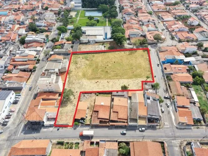 Terreno SOROCABA - SP