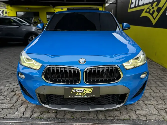 BMW X2 Sdrive 20I M Sport 2.0 TB 192cv AUT 2018