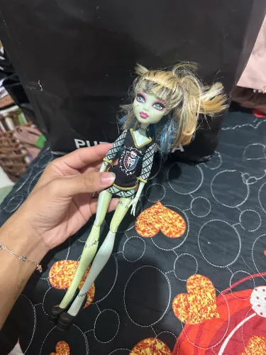 boneca monster high g1