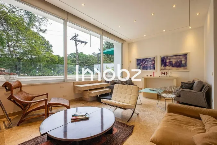 Casa à Venda - Alto de Pinheiros, 4 Quartos, 350 m2