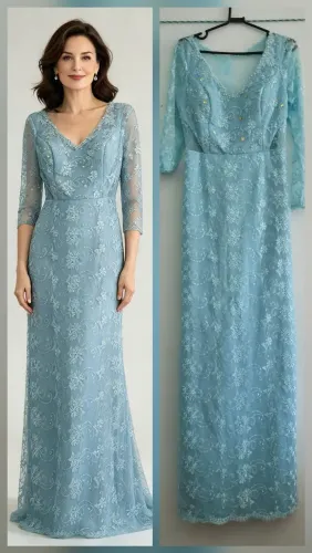 Vestido de festa