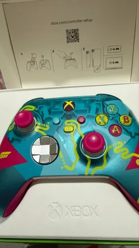 Controle Xbox Séries Forza Horizon 6 Edition