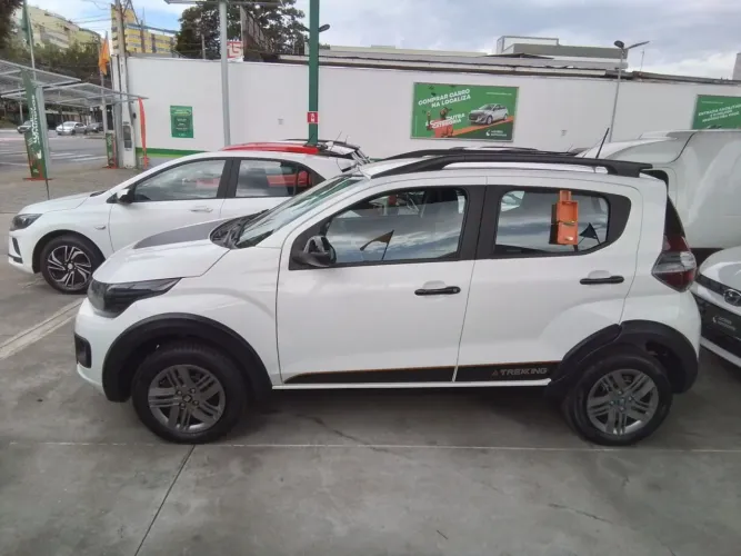 Fiat Mobi Drive 1.0 Flex 6V 5P 2026