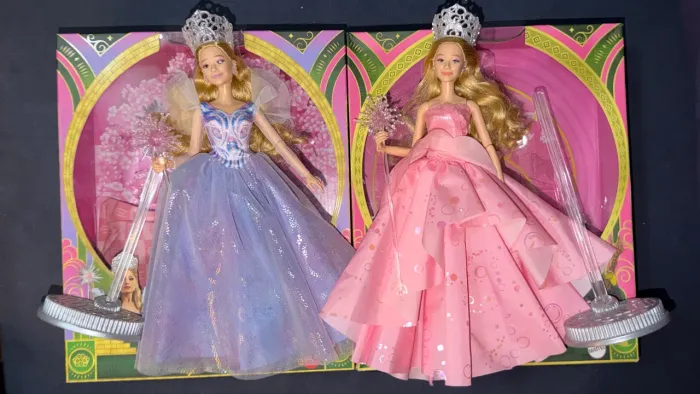 Bonecas Ariana Grande Glinda Wicked Deluxe