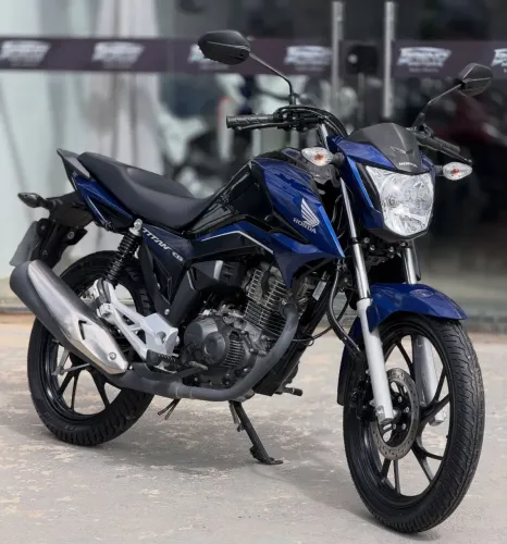 HONDA CG 160 TITAN