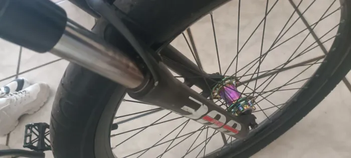 Suspensão spinner 300 aro 26