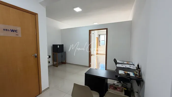 Office Miracenter - Sala Comercial, Centro de Mirassol, Ótima localização, 40 m² - Office 