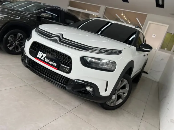 Citroen C4 Cactus Feel 1.6 16V Flex Aut. 2023