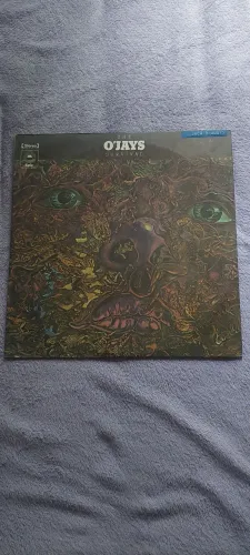 LP Vinil O'JAYS "The Survival" raro
