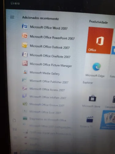 Notebook i5
