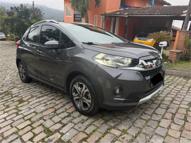 Honda WR-V EXL 1.5 Flexone 16V 5P Aut. 2019