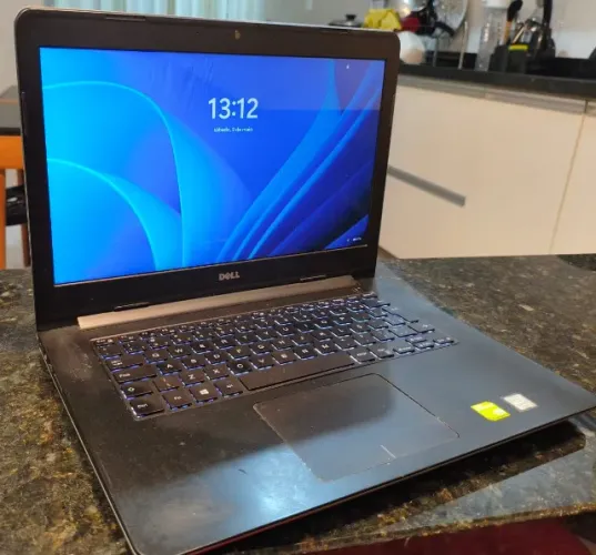 Notebook Dell SSD 1TB RAM 16GB intel i7