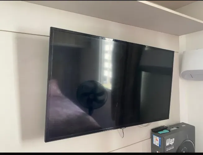 Tv Samsung Smart 40poleg / é o Home Thiter por 300,00 FulHD/Home Theater Philips