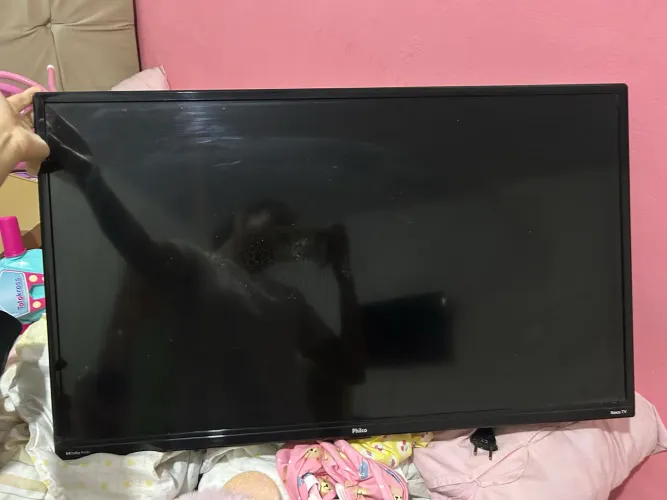 Tv 32p para retirada de peças