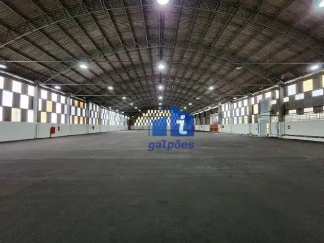 Galpão com 4.960 m² no Parque Novo Mundo - São Paulo/SP