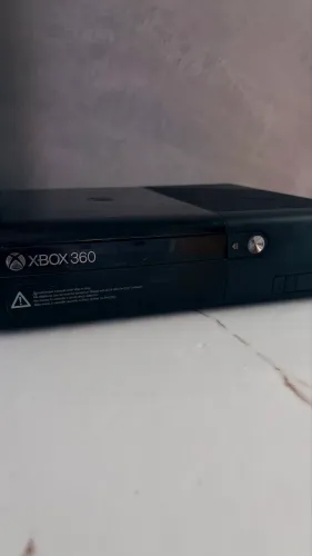 Xbox 360 com controle