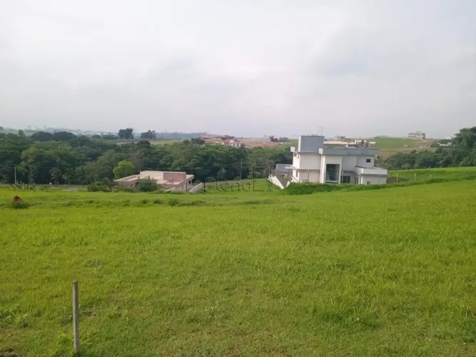 Terreno à venda em Indaiatuba, Parque Residencial Indaiá, com 1200 m²