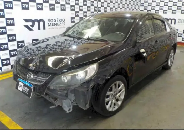 VENDE-SE PEÇAS JAC J5 1.5 2012 - COM NOTA FISCAL 