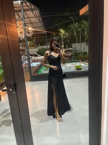 Vestido Feminino Black formal