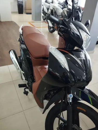 JET 125 SS DISPONÍVEL 