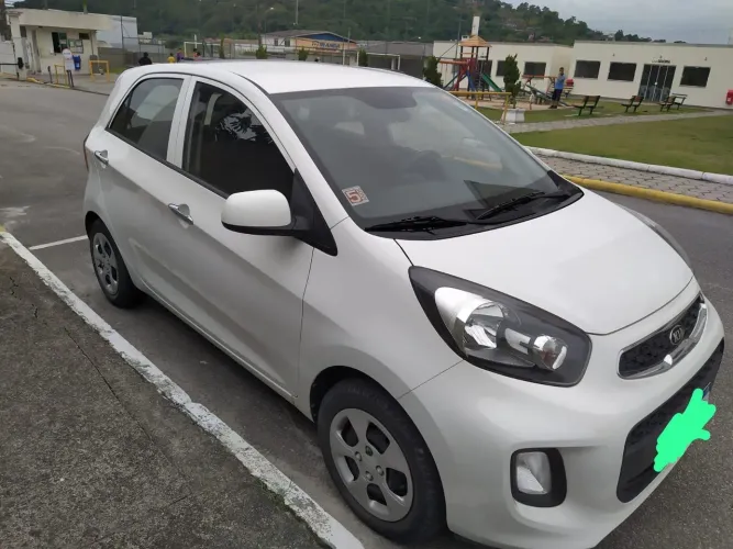 Kia Motors Picanto EX 1.1/1.0/ 1.0 Flex Mec. 2016