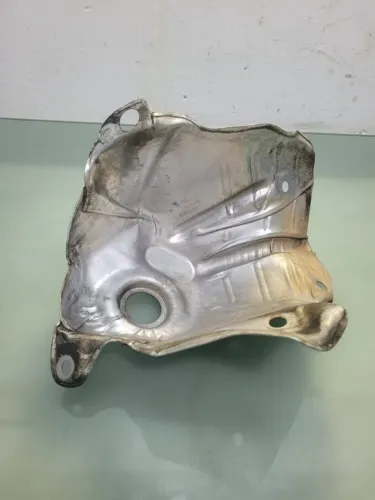 Defletor Calor Escape Renault Logan, Sandero 208089991r Original
