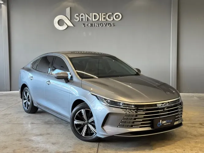 BYD King GS 1.5 16V Aut. (hibrido) 2025
