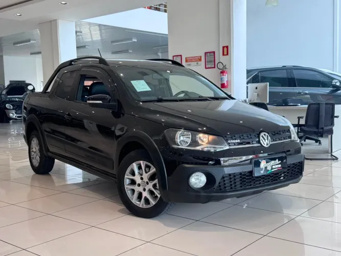 Volkswagen Saveiro Cross 1.6 T.flex 16V CD 2015
