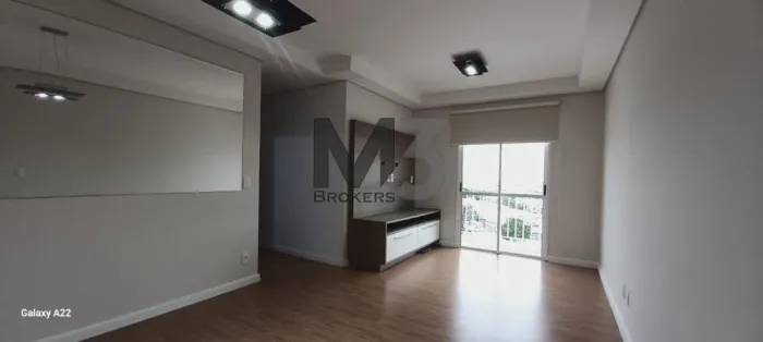 Apartamento para alugar em Campinas, Taquaral, com 3 quartos, com 70 m²
