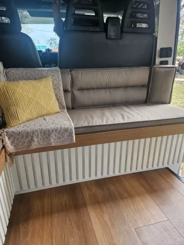 Montagem motorhome