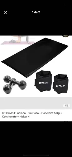 Kit de funcional