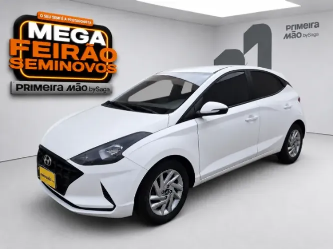 Hyundai HB20 Evolution 1.0 Flex 12V MEC 2022