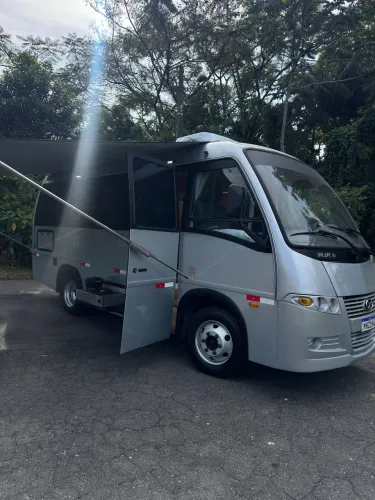 Motorhome Volare V6 Montagem Nova