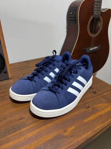 Adidas grand court navy 42